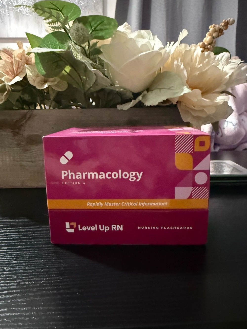 Level Up RN Pharmacology Flash Cards